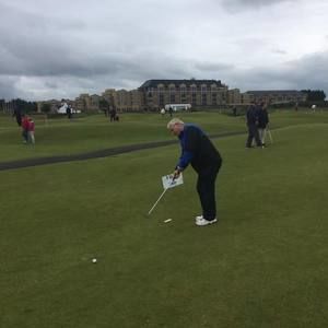 Meet your Posher, David